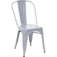 MCW Chaise -A73 Métal