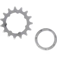 Xlc Pista Pinion Argenté 1s / 15t