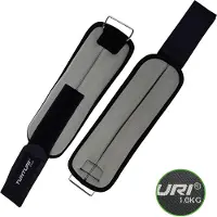 Tunturi Poids pour cheville/poignet 0.5kg, lot de 2