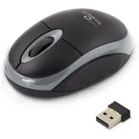 Titanum Souris sans fil Titanum Vulture 3D TM116E (Noir/Gris)