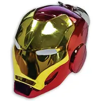 SEMIC Metalowy brelok do kluczy z hemem Iron Mana - Marvel Comics