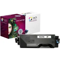 PrintAbout Toner compatible pour Kyocera TK-5270K - Noir