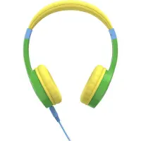Ginza.se Casque Teens Guard Supra-Auriculaire Filaire 85dB Vert