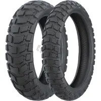 Heidenau K60 Ranger 120/90 - 18 M/C Tt 65R Rear M+S