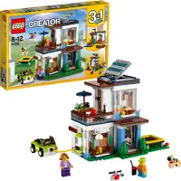 LEGO Creator 31068 La maison moderne