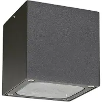 LUCANDE Luminaires d'extérieur , Tanea, Gris, Métal, Moderne