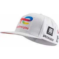 Sportful Total Energies Te Cap Blanc Homme