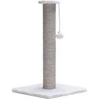 Beeztees , arbre à gratter Serpa, couleur gris