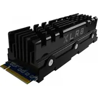 PNY 2 To M.2 PCI-E NVMe Gen4 CS3040 HS SSD au détail