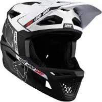 Leatt Gravity 6.0 Carbon V24 Downhill Helmet Noir XL