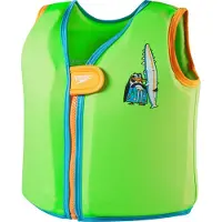 Speedo Gilet de natation - Vert/Bleu - - 4-6 ans (104-116) - Gilet de natation