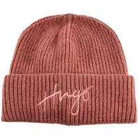 HUGO Socialy Beanie Rose