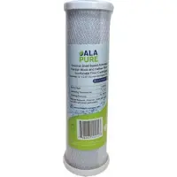 Alapure ALA-CTO10HF Filtre à eau charbon avec filtration UF