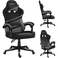 Huzaro Chaise Gaming Force 4.4 Mesh