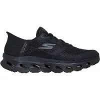 SKECHERS Sporting Slipper Femmes 736B6563686572735F313235313135 Noir 38 UE