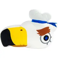 Tomy Animal Crossing Mocchi-Mocchi Plüschfigur Gulliver 38 cm