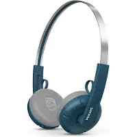 Philips Tah2000 The Ringo Wireless Headphones Vert
