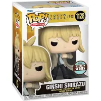 Funko POP! Figurine POP Tokyo Ghoul:re 1128 Ginshi Shirazu Special Edition