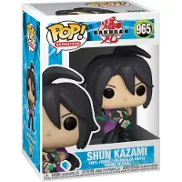 Funko POP! 965 Bakugan - Shun Kazami