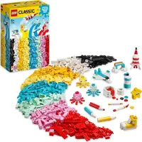 LEGO Jeux créatifs en couleurs