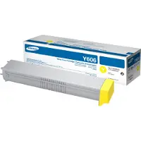 Samsung CLT-Y6062S - Gelb - original - Tonerpatrone - für MultiXpress 9350ND (CLT-Y6062S/ELS)