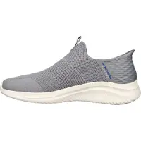 SKECHERS Chaussures Slipins Ultra Flex 3.0 Smooth Step Gray, 232450GRY