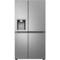 LG Gsle81pybd - Frigo Américain Largeur 91.3 Cm Hauteur 179
