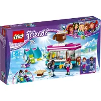 LEGO Friends 41319 La camionnette à chocolat de la station