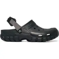 Crocs Sabots de sport offroad - Noir/Graphite