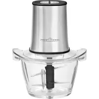 ProfiCook PC-MZ 1150 - Hachoir universel - 1 litre - 400 W - acier inoxydable
