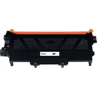 PrintAbout Toner compatible pour Brother TN-2220 - pack de 2 - Noir - Grande capacité - Multipack