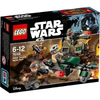 LEGO - Star Wars, Pack de combat du soldat rebelle ; 75164