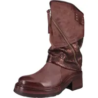 A.S.98 Boots 'Easy' chocolat