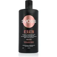 Syoss Shampooing à la kératine 500 ml