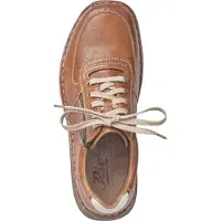 Rieker Chaussure de sport à lacets marron