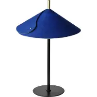 Osram Table tournante décorative G9 bleu