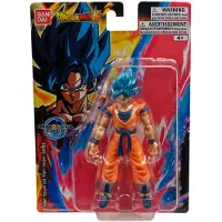Dragon Ball Z Dragon Ball Figurine Blue Goku - Anime Jouets