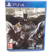 Collection Batman Arkham