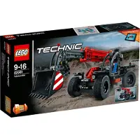 LEGO Technic 42061 Le manipulateur télescopique