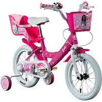 Denver 16´´ Bike Rose Garçon