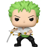 Funko POP! Figurine Pop Keychain One Piece Zoro Nothing Happened