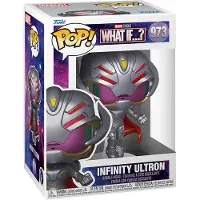 Marvel POP - MARVEL - Et si Infinity Ultron # ?