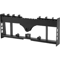 Vevor Cadre de Fourche à Palette pour Chargeuse Compacte