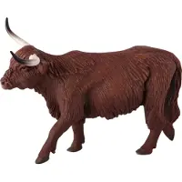 Small Foot Mojo Farmland Highland Cow - 387199