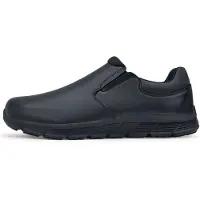 Shoes for Crews Chaussures de sécurité , modèle CATER II 41439, chaussures de travail noires, pour hommes, taille 47