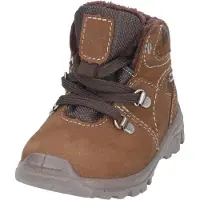 Ricosta Bottes 'Desse' caramel / brun foncé / citron vert