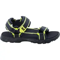 Jack Wolfskin Seven Seas 3 Sandals Bleu EU 31 Enfants