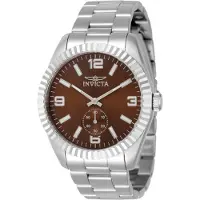 Invicta Specialty 49383 Montre à Quartz pour Homme - 43 mm