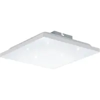 Eglo Éclairage de plafond Calemar-S Blanc