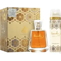 Lattafa Raghba Coffret Cadeau